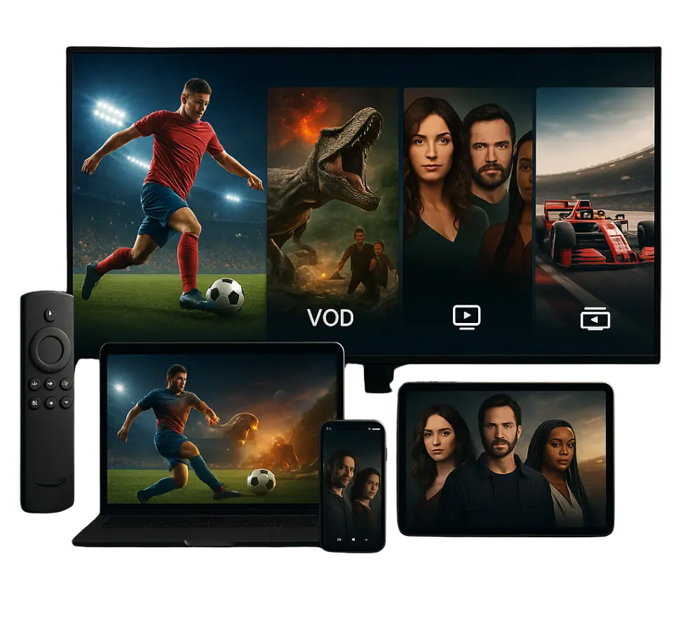 iptv abonnement